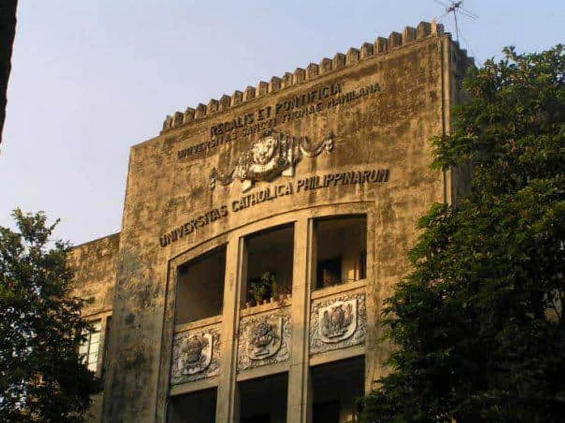 University of Sto. Tomas University of Sto. Tomas