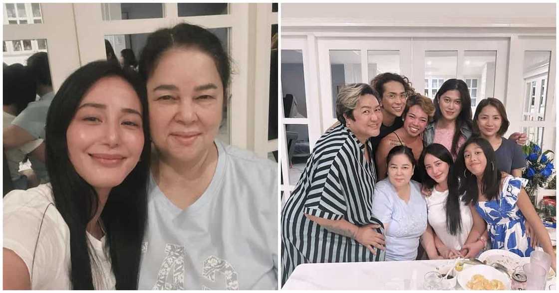 Katrina Halili, ipinakita ang pag-uusap nila ni Jaclyn Jose: "Salamat" Katrina Halili, ipinakita ang pag-uusap nila ni Jaclyn Jose: "Salamat"