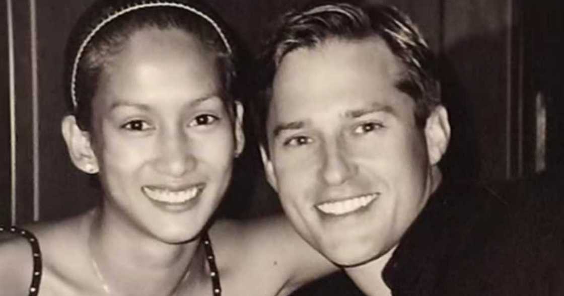 Ina Raymundo pens heartfelt birthday message for husband Ina Raymundo pens heartfelt birthday message for husband