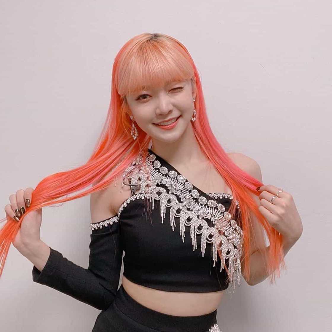Everglow kpop profile Everglow kpop profile