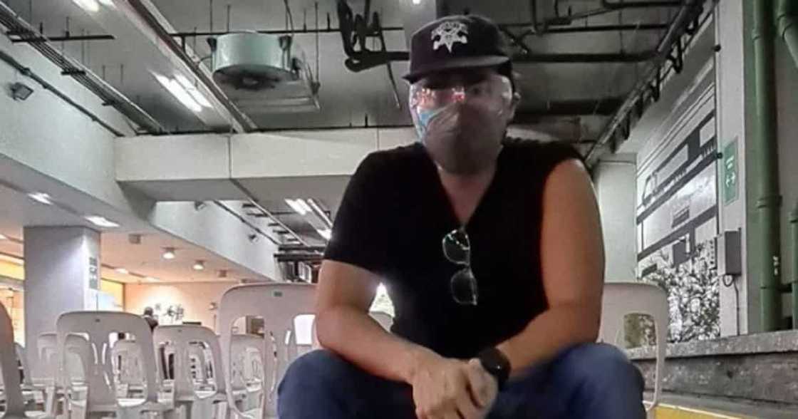 Erwan Heussaff urges public to respect people with different political beliefs Erwan Heussaff urges public to respect people with different political beliefs