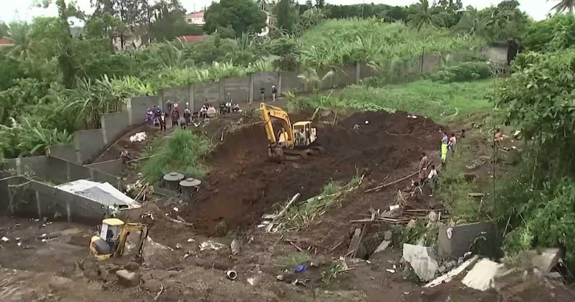 Cavite landslide tragedy: All three missing workers confirmed to have perished Cavite landslide tragedy: All three missing workers confirmed to have perished