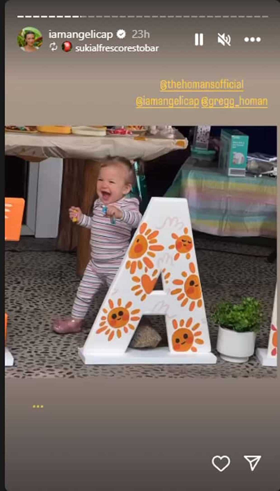 Angelica Panganiban Angelica Panganiban