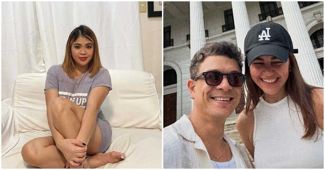 Kakaibang birthday greeting ni Melai Cantiveros kay Janine Gutierrez, kinaaliwan Kakaibang birthday greeting ni Melai Cantiveros kay Janine Gutierrez, kinaaliwan