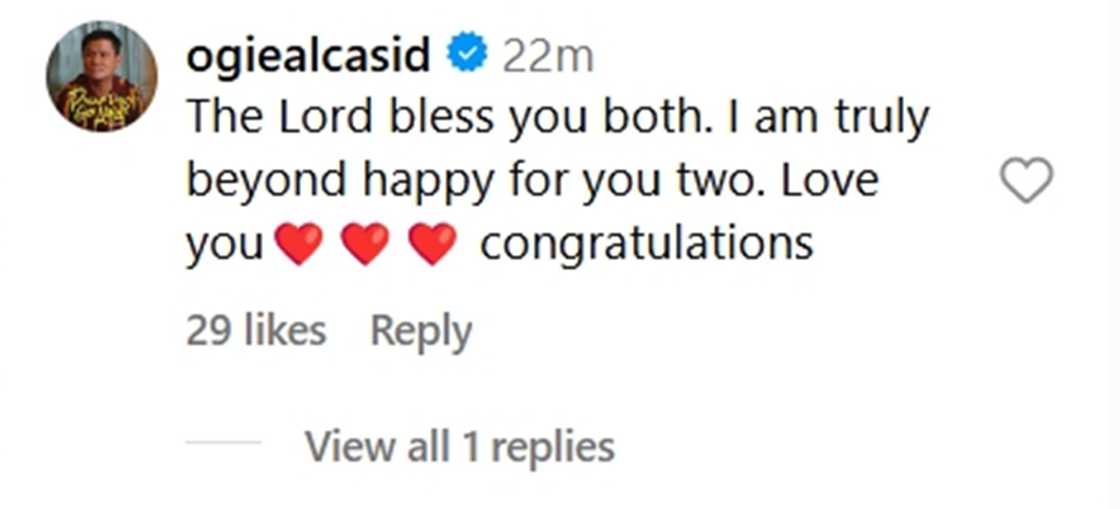 Leila Alcasid/@leilalcasid on Instagram Leila Alcasid/@leilalcasid on Instagram