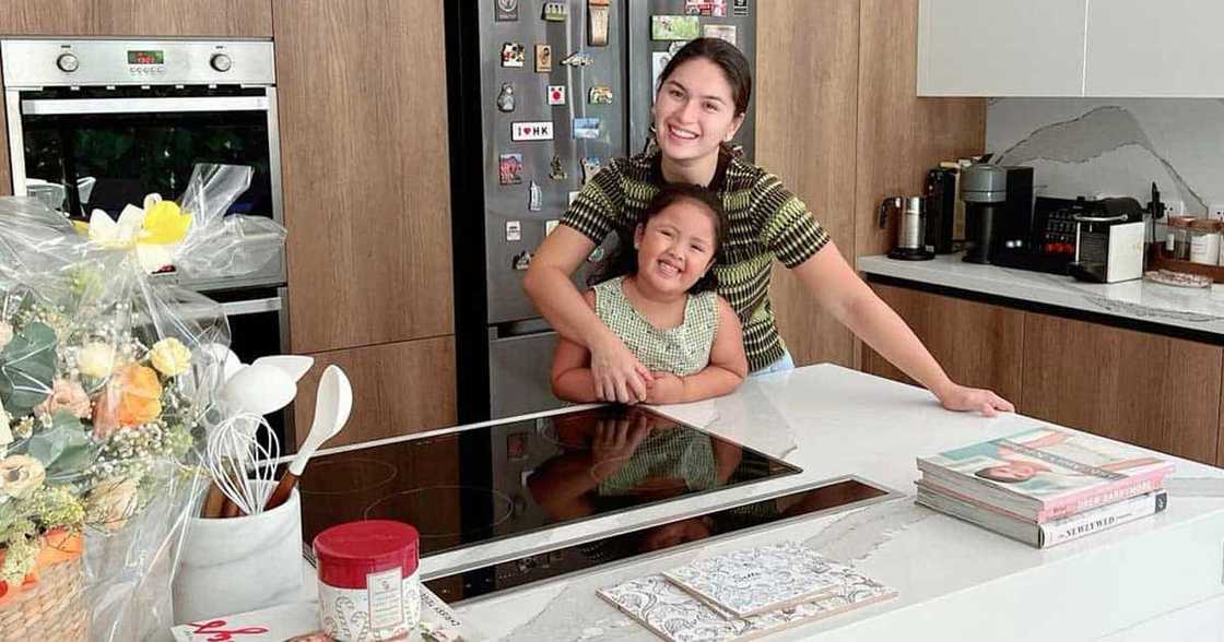 Pauleen Luna, hinangaan ang tatag ng kamay ni Tali sa nail art: “This girl’s hand control is something else”