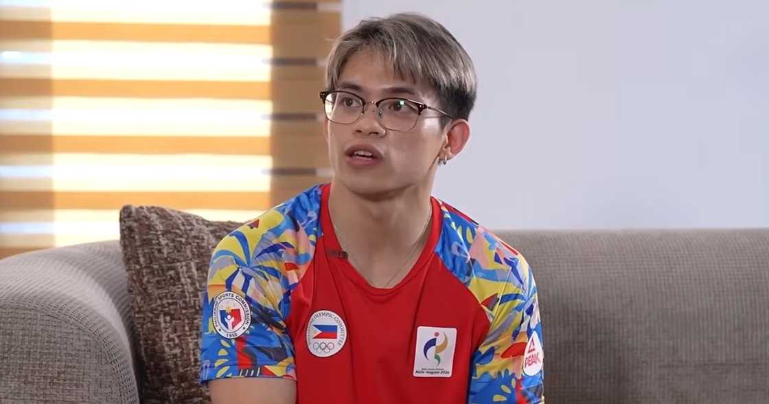 Carlos Yulo, aminadong milagro ang pagpasok niya sa finals matapos ang sablay