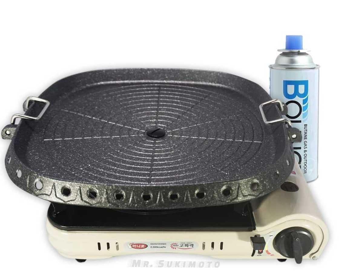 Affordable Korean grill and stove to enjoy samgyupsal at home Affordable Korean grill and stove to enjoy samgyupsal at home