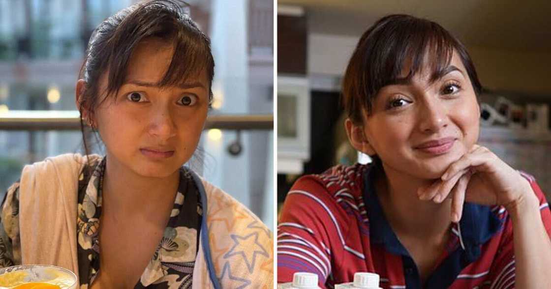 Iya Villania, di nakatulog nang maayos dahil sa isang "higanteng" insekto Iya Villania, di nakatulog nang maayos dahil sa isang "higanteng" insekto