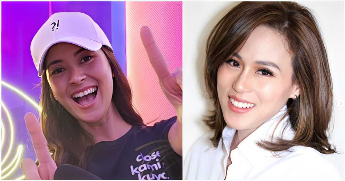 Bianca Gonzalez, may inamin sa PBB Hosting: “I felt the most massive pressure this season” Bianca Gonzalez, may inamin sa PBB Hosting: “I felt the most massive pressure this season”