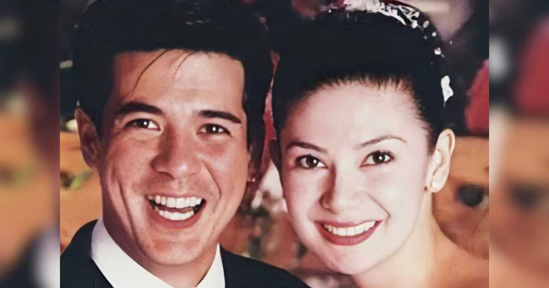 Aga Muhlach, may nakakakilig na anniversary greeting para kay Charlene Gonzalez Aga Muhlach, may nakakakilig na anniversary greeting para kay Charlene Gonzalez