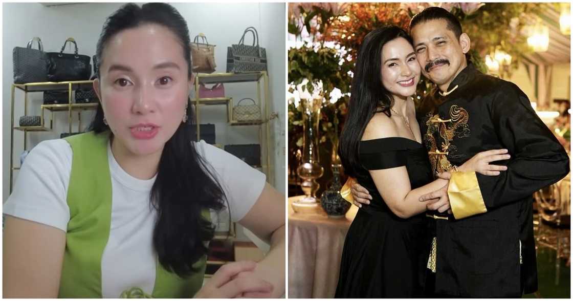 Mariel Padilla, binunyag ang kakaibang b-day wish niya tungkol kay Robin Padilla Mariel Padilla, binunyag ang kakaibang b-day wish niya tungkol kay Robin Padilla