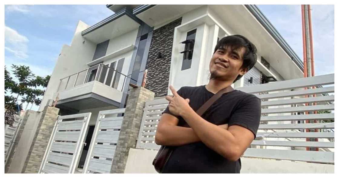 Dating ₱30 ang kita kada araw, nakapagpatayo na ngayon ng bahay sa paglalaro ng ML Dating ₱30 ang kita kada araw, nakapagpatayo na ngayon ng bahay sa paglalaro ng ML