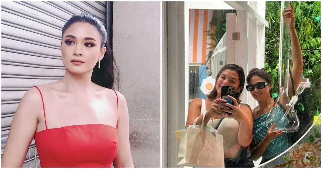 Yam Concepcion, may sweet na pagbati kay Ria Atayde sa kaarawan nito Yam Concepcion, may sweet na pagbati kay Ria Atayde sa kaarawan nito