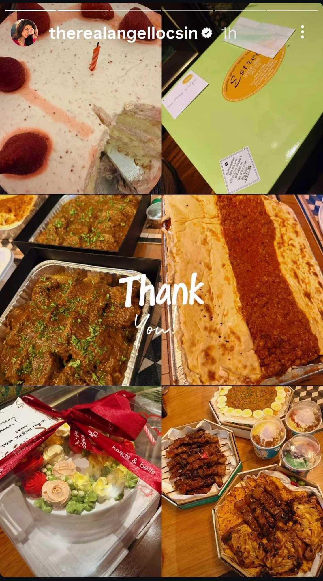 “Love you all”: Angel Locsin shares a series of posts after quiet birthday celebration “Love you all”: Angel Locsin shares a series of posts after quiet birthday celebration