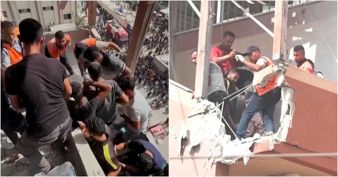 GMA News on Facebook courtesy of REUTERS GMA News on Facebook courtesy of REUTERS