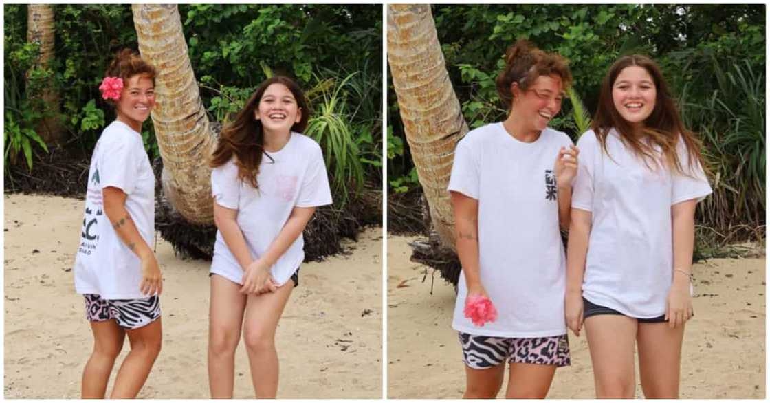 Andi kay Ellie sa pagpanaw noon ni Jaclyn Jose: "She's on another level" Andi kay Ellie sa pagpanaw noon ni Jaclyn Jose: "She's on another level"