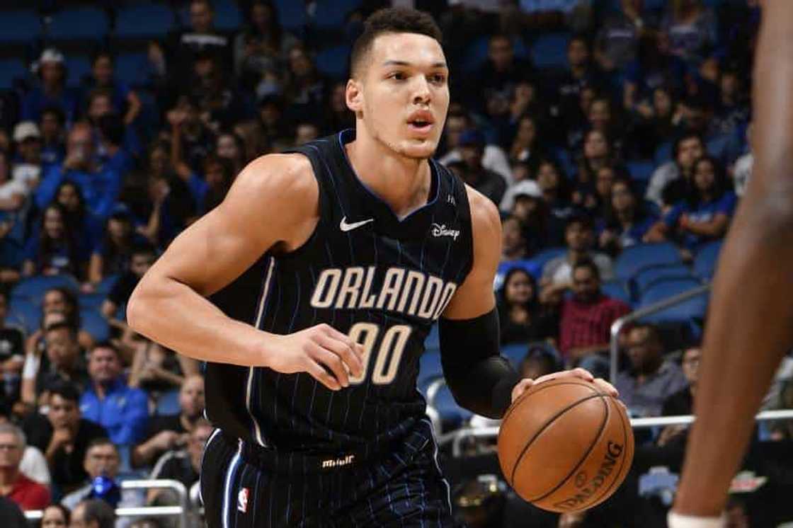 Aaron Gordon age Aaron Gordon age