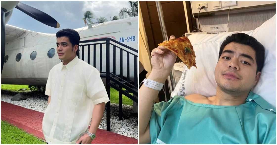 "Grabe takot": Andrew Muhlach, nagpasalamat matapos ang unang medical procedure niya