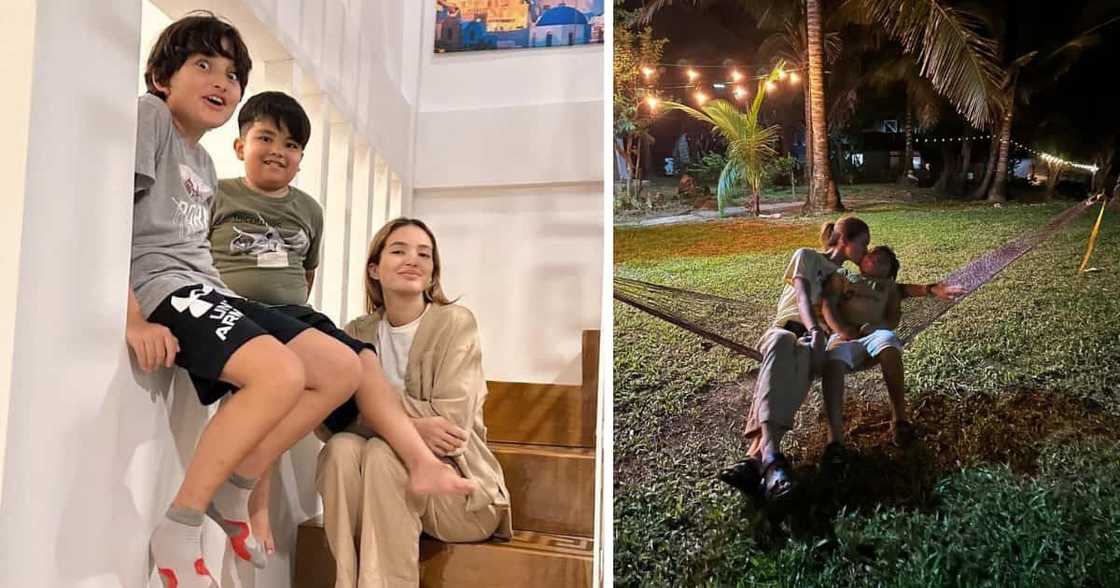 Sarah Lahbati shares lovely photos of her and her kids’ vacation in Camarines Sur