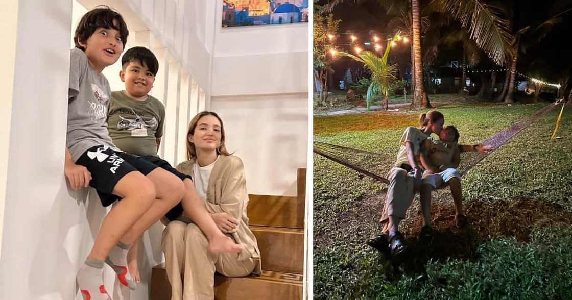 Sarah Lahbati shares lovely photos of her and her kids’ vacation in Camarines Sur Sarah Lahbati shares lovely photos of her and her kids’ vacation in Camarines Sur