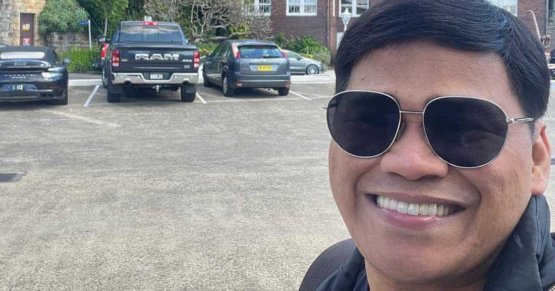 Ogie Diaz, di kinaya ang umano’y kapalpakan ng isang airline company; nanawagan ng tulong sa mga mambabatas Ogie Diaz, di kinaya ang umano’y kapalpakan ng isang airline company; nanawagan ng tulong sa mga mambabatas