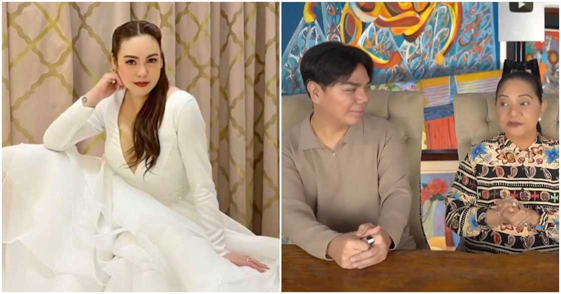 Claudine Barretto, nagpadala ng cease-and-desist order laban kina Cristy Fermin at Rommel Chika