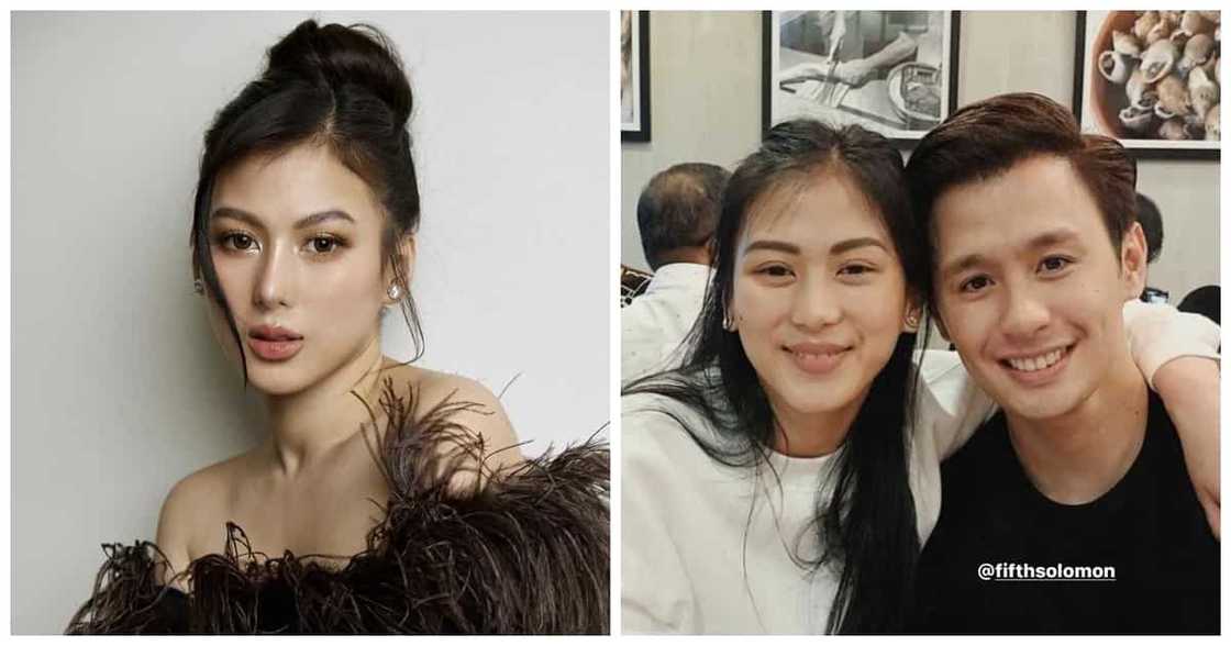 Alex Gonzaga sa pagpapa-nose lift niya: "Wala ng ibang sisihin kundi si @fifthsolomon" Alex Gonzaga sa pagpapa-nose lift niya: "Wala ng ibang sisihin kundi si @fifthsolomon"