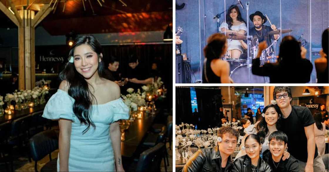 Moira Dela Torre sa kanyang bonggang birthday party: “Best birthday ever” Moira Dela Torre sa kanyang bonggang birthday party: “Best birthday ever”