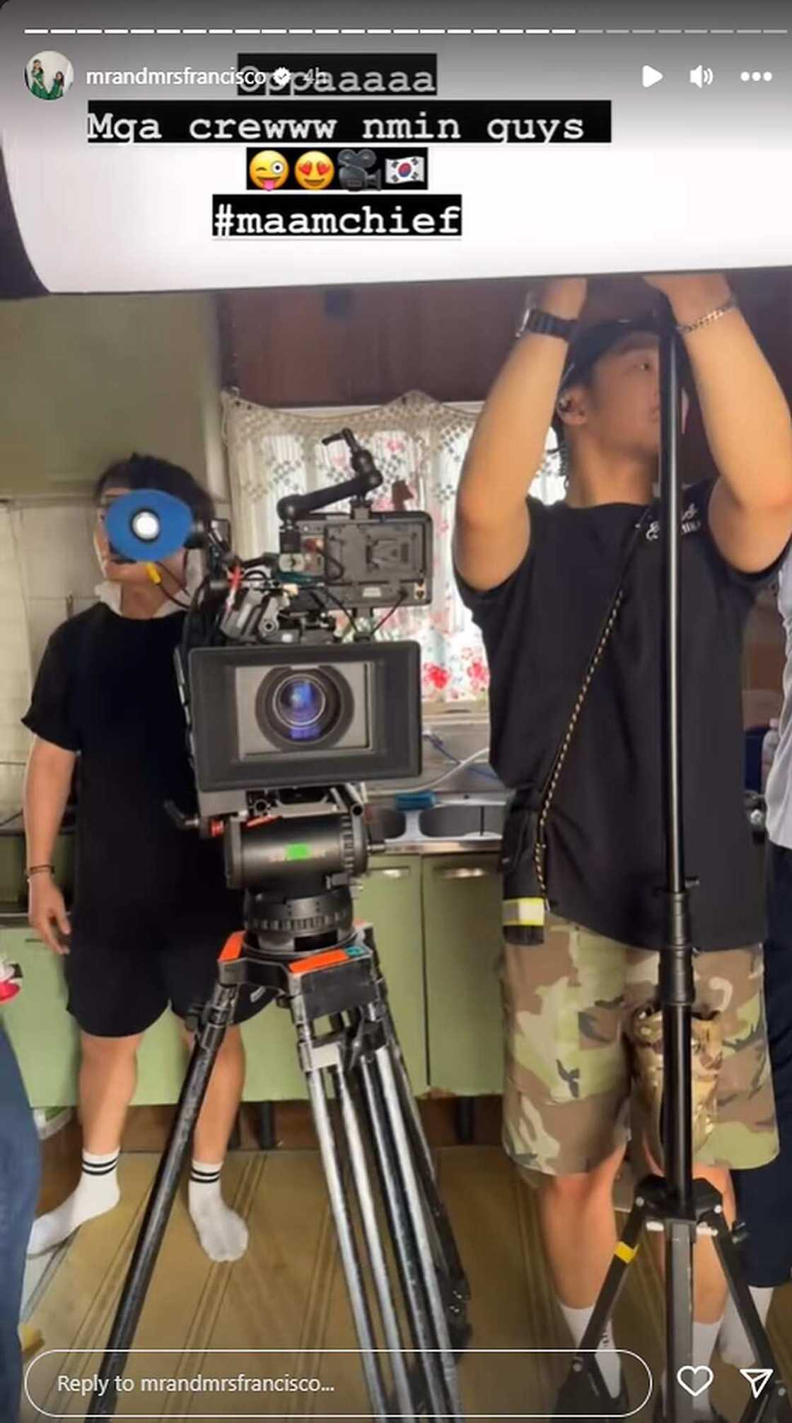 Melai Cantiveros: "Hindi pwedeng mag-oppa oppa guys baka maupakan tayo ni Jason guys" Melai Cantiveros: "Hindi pwedeng mag-oppa oppa guys baka maupakan tayo ni Jason guys"