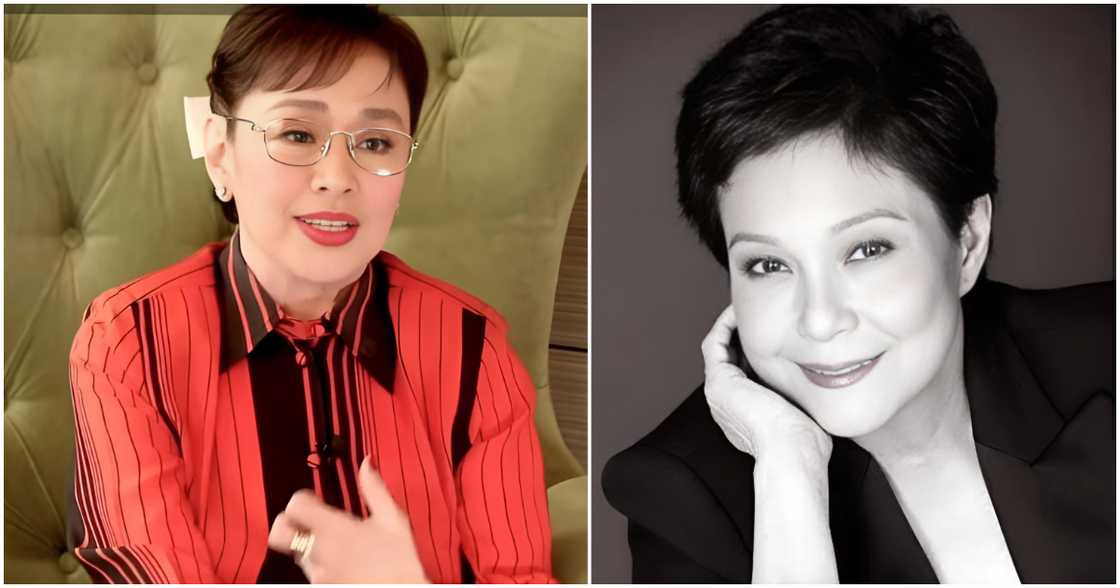 Vilma Santos, nagpahayag ng malungkot na mensahe sa pagpanaw ni Nora Aunor: "Rest in peace, Mare" Vilma Santos, nagpahayag ng malungkot na mensahe sa pagpanaw ni Nora Aunor: "Rest in peace, Mare"