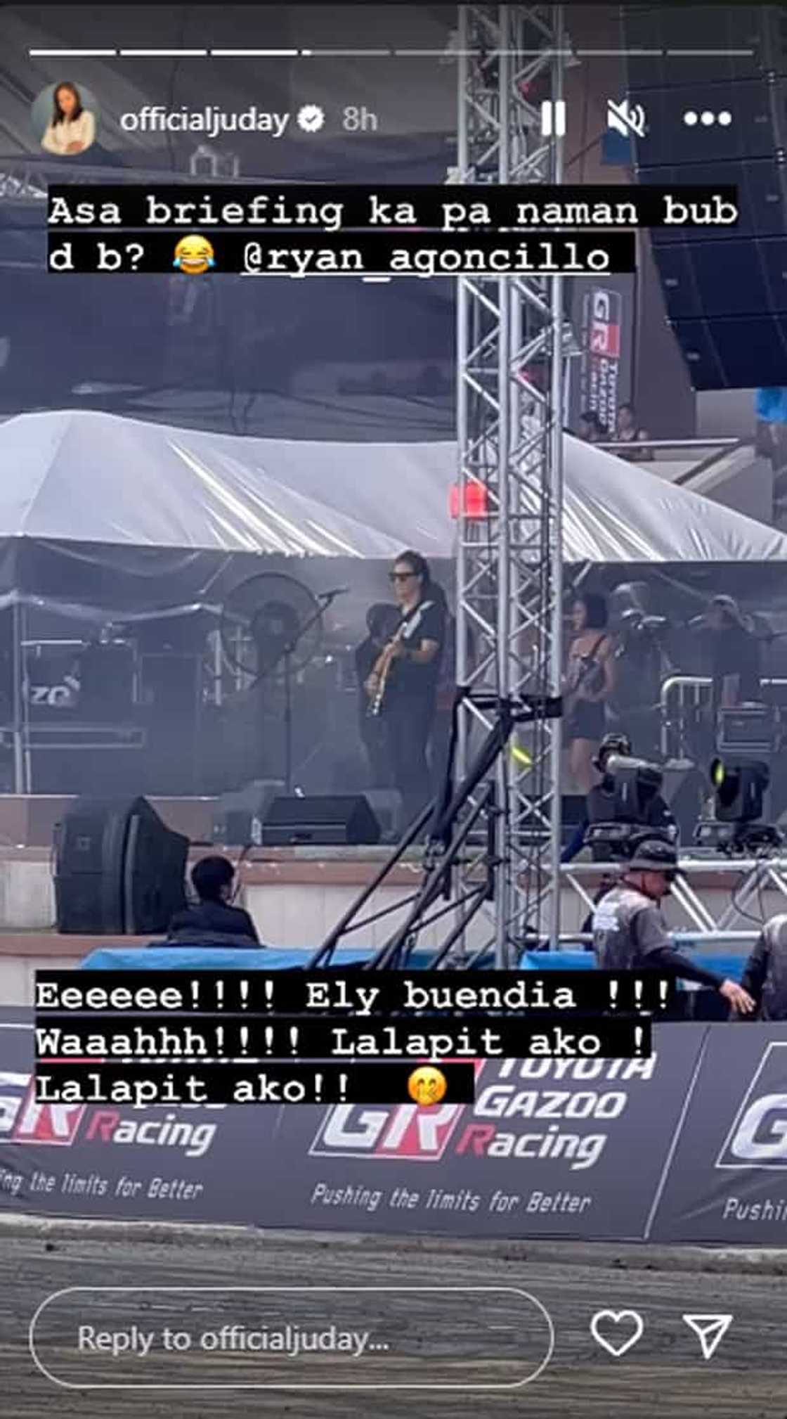 Photo: Judy Ann Santos (@officialjuday) Photo: Judy Ann Santos (@officialjuday)