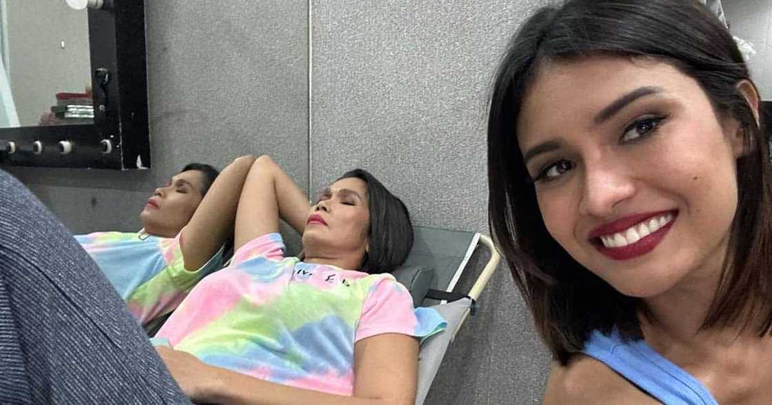 Rabiya Mateo, post niyang video kung saan makikitang natutulog si Kim Atienza, viral: “It’s payback time!” Rabiya Mateo, post niyang video kung saan makikitang natutulog si Kim Atienza, viral: “It’s payback time!”