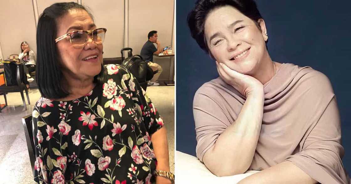 Lolit Solis, nagpaalala ukol mga pumanaw sa gitna ng pagpanaw ni Jaclyn: "Igalang alaalang naiwan" Lolit Solis, nagpaalala ukol mga pumanaw sa gitna ng pagpanaw ni Jaclyn: "Igalang alaalang naiwan"