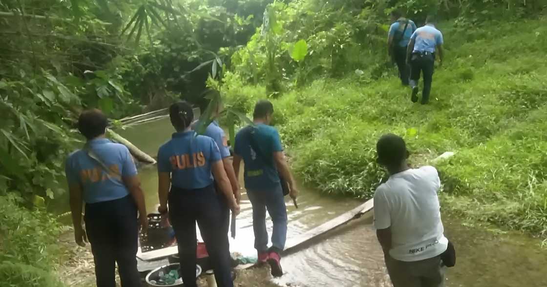 19-anyos na kolehiyala brutal na pinatay sa isang sapa sa Palawan; posibleng pinagsamantalahan