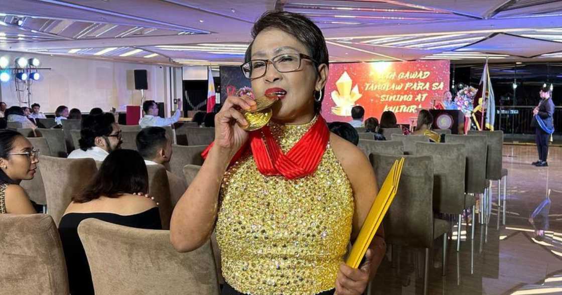 Doris Bigornia, ibinahagi ang natutunan matapos hindi maalagaan ang kalusugan niya Doris Bigornia, ibinahagi ang natutunan matapos hindi maalagaan ang kalusugan niya