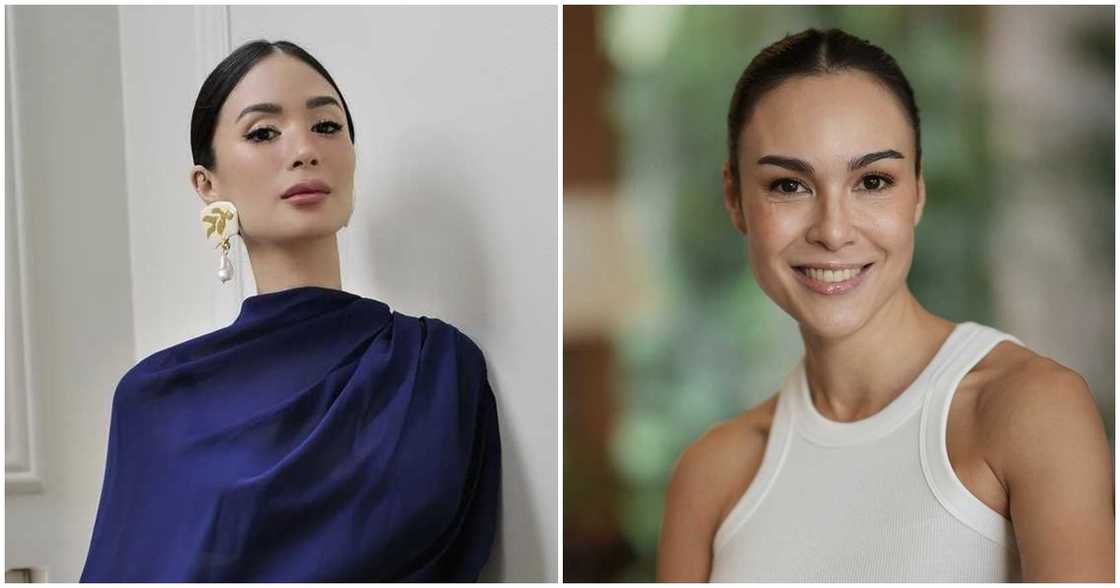 Gretchen Barretto, na-inspire kay Heart Evangelista; pinasalamatan ito sa video Gretchen Barretto, na-inspire kay Heart Evangelista; pinasalamatan ito sa video