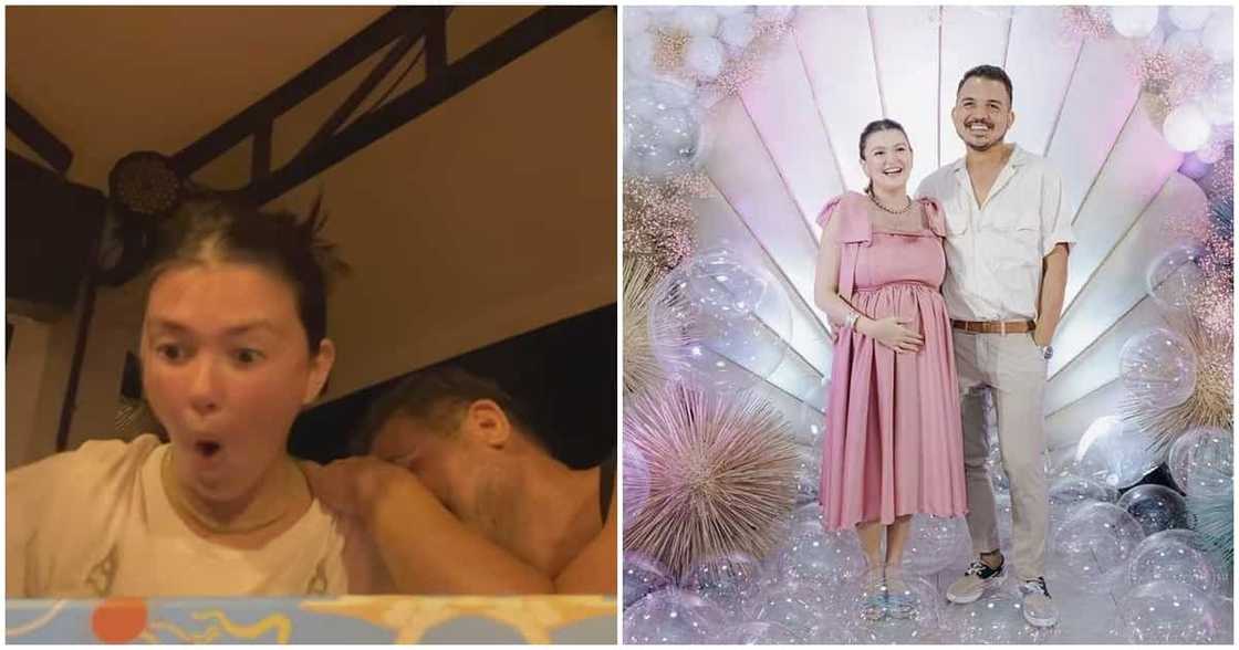 Video ng reaksyon ni Angelica Panganiban sa kanilang wedding gift, viral na Video ng reaksyon ni Angelica Panganiban sa kanilang wedding gift, viral na