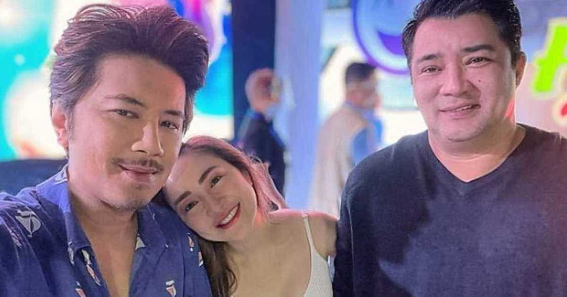 Janno Gibbs airs sentiments on leaving 'Happy Time' after Kitkat fiasco Janno Gibbs airs sentiments on leaving 'Happy Time' after Kitkat fiasco