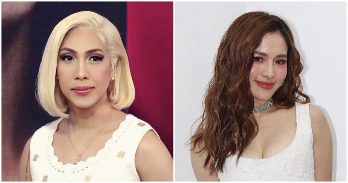 Vice Ganda, may hirit sa kumakalat na fake news tungkol kay Jackie Gonzaga