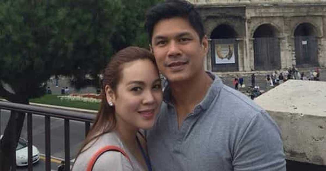 Randy Santiago keeps mum on Raymart Santiago, Claudine Barretto’s issue