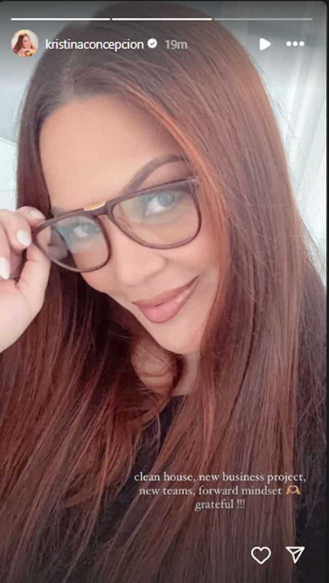 Photo: KC Concepcion (@kristinaconcepcion) Photo: KC Concepcion (@kristinaconcepcion)