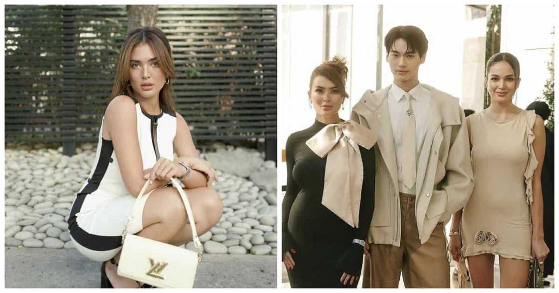 Sofia Andres sa kanyang viral photo: "I'm not pregnant" Sofia Andres sa kanyang viral photo: "I'm not pregnant"