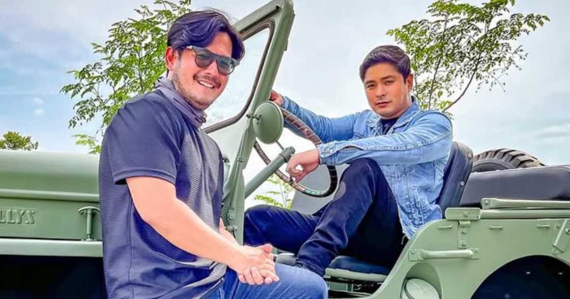 John Prats pens touching tribute to Coco Martin to mark his special day John Prats pens touching tribute to Coco Martin to mark his special day