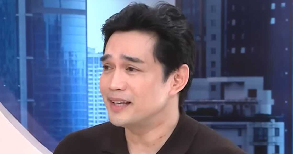 James Blanco, inamin ang saloobin sa pag-amin ni Iñigo Jose tungkol sa hiwalayan nila ng ina nito James Blanco, inamin ang saloobin sa pag-amin ni Iñigo Jose tungkol sa hiwalayan nila ng ina nito
