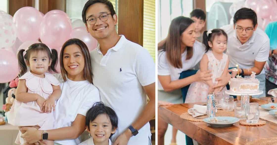 Nikki Gil, ipinasilip ang celebration ng birthday ng anak na si Maddie