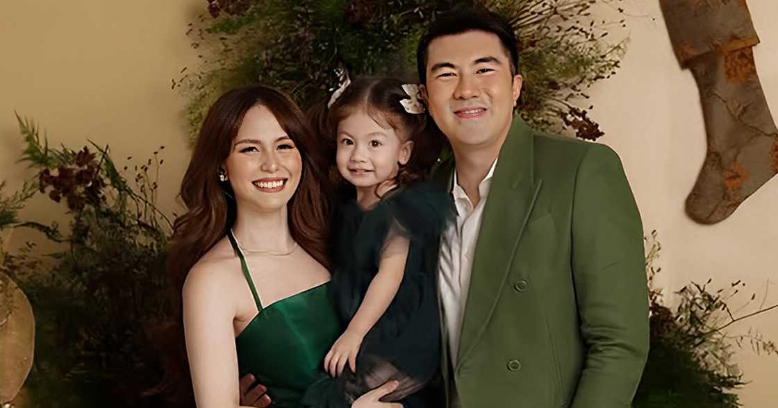 Jessy Mendiola, may nakakaantig na birthday message para kay Rosie