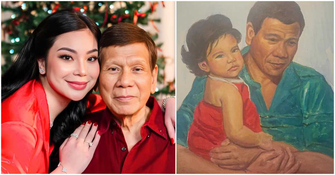 Kitty Duterte, nagbahagi ng madamdaming mensahe para sa kaarawan ni FPRRD Kitty Duterte, nagbahagi ng madamdaming mensahe para sa kaarawan ni FPRRD