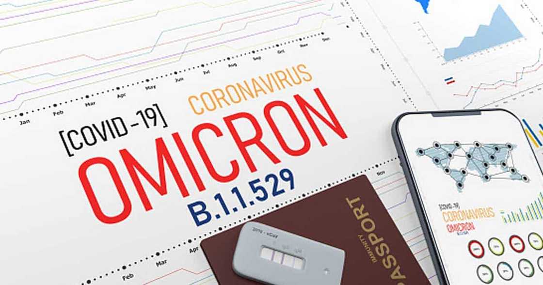 Department of Health, kinumpirma ang presensya ng Omicron variant ng coronavirus sa Pilipinas Department of Health, kinumpirma ang presensya ng Omicron variant ng coronavirus sa Pilipinas