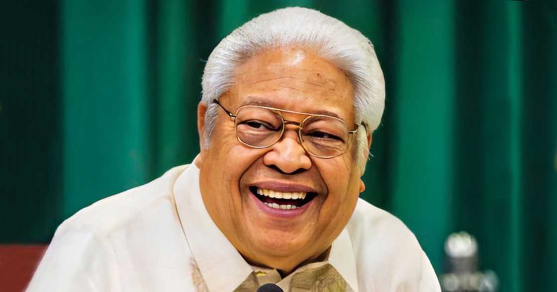 Edcel Lagman, beteranong mambabatas at president ng Liberal Party, pumanaw na Edcel Lagman, beteranong mambabatas at president ng Liberal Party, pumanaw na